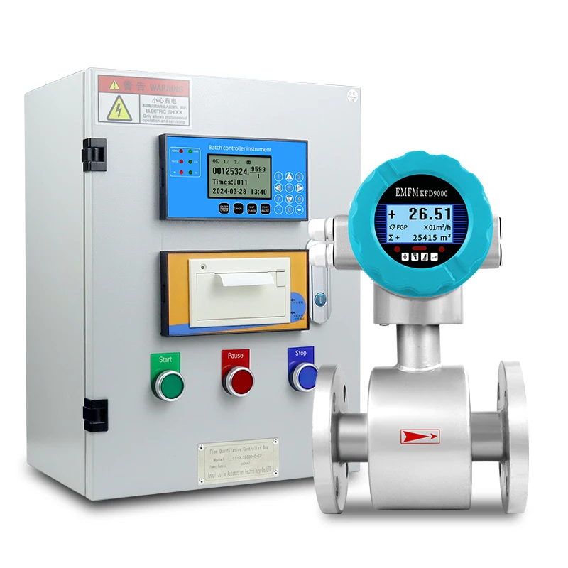 

Easy to Maintain Long Life Customizable Multi-Parameter Measuring Flowmeters Electromagnetic Flowmeters for the Oil Industry