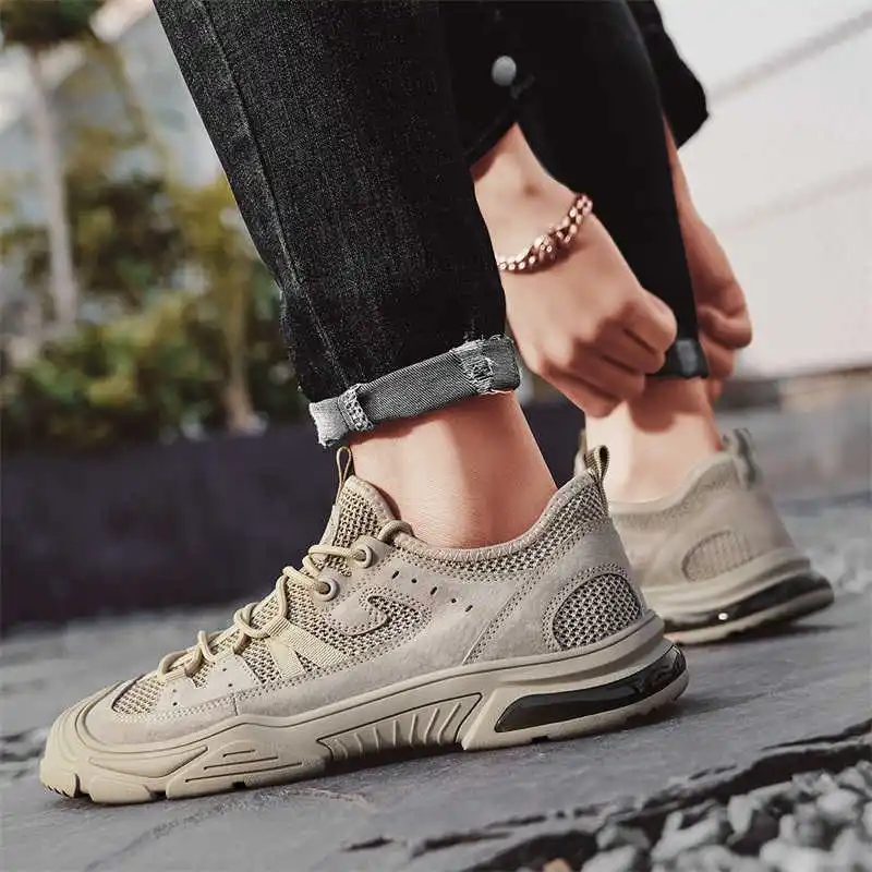 

Красные ботинки на платформе, увеличивающие рост, мужская тканая обувь, размер 50, мужские белые мужские кроссовки, спортивные бренды Snaeker Technologies