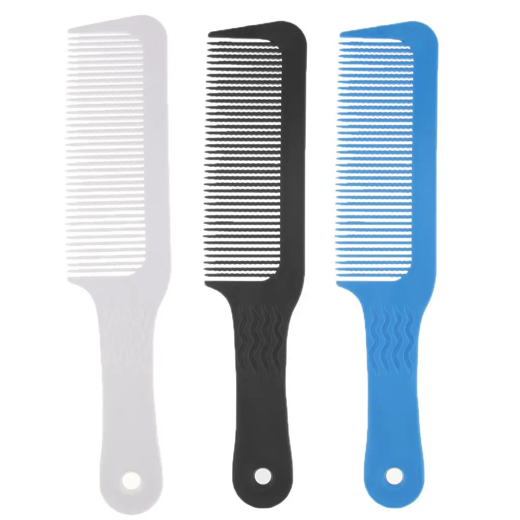 Detangler Hair Brush Anti Static Wide Tooth Comb Hair Styling Accessory for Curly Hair Care
