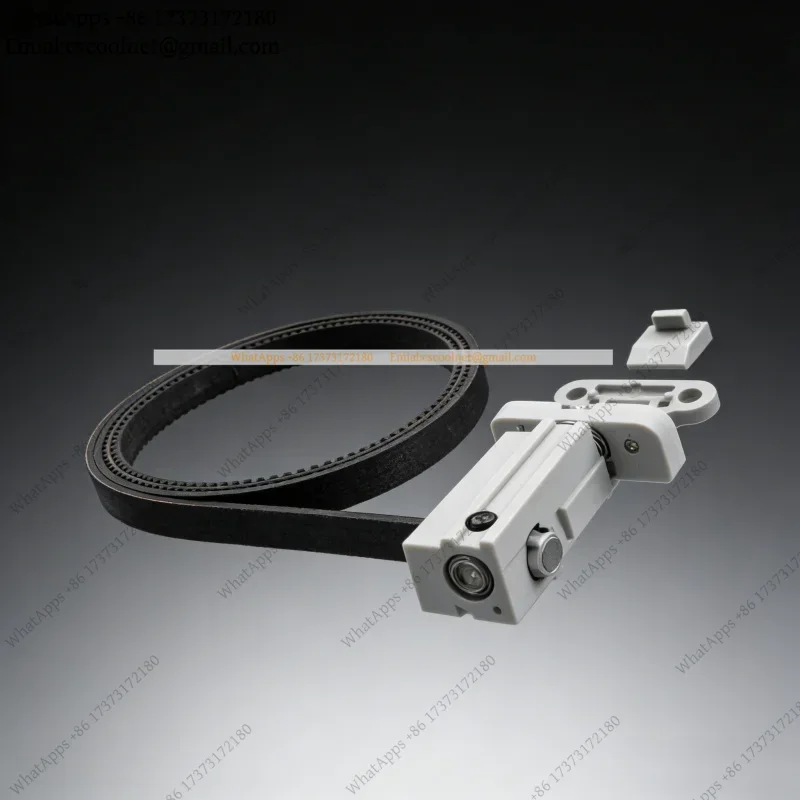 JS03 Replacement X-Axis Timing Belt – Synchronous Drive Belt, Compatible with A1 Mini 3D Printer