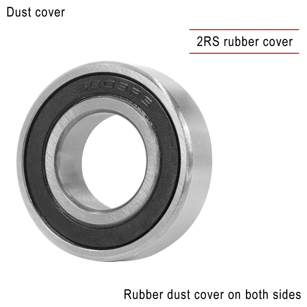 Rear Wheel Motor Ball Bearings For Ninebot MAX G30 Electric Scooter Ball Wheel Bearing Rear 6003 2RSH Repair Parts