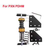 Game Pedal Clutch Throttle Brake Hydraulic Spring Damper Mod For PXN PDHM Sim racing Pedal Modified Accessories