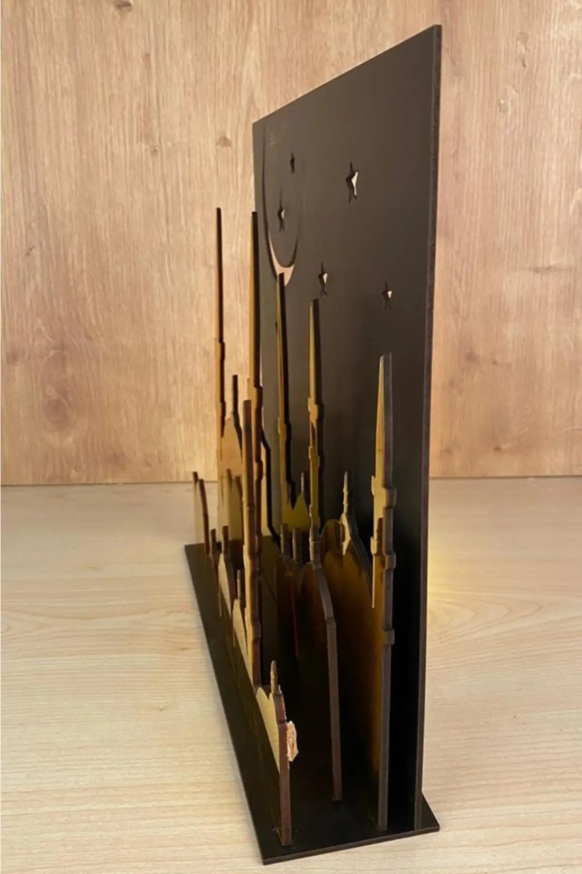 Рамадан, декоративная мечеть, золотой драмадан, специальная стильная декоративная Высокая Удовлетворенность гарантирована 2022, трендовая модель