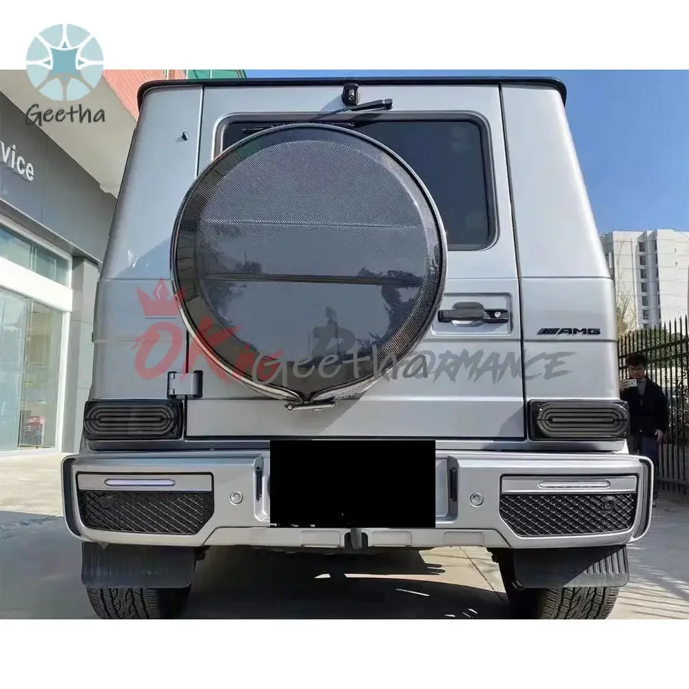 

For W463 G Conversion Brabx WideStar Style Body Kits for Mercedes Benz G-Class W463 2005-2018