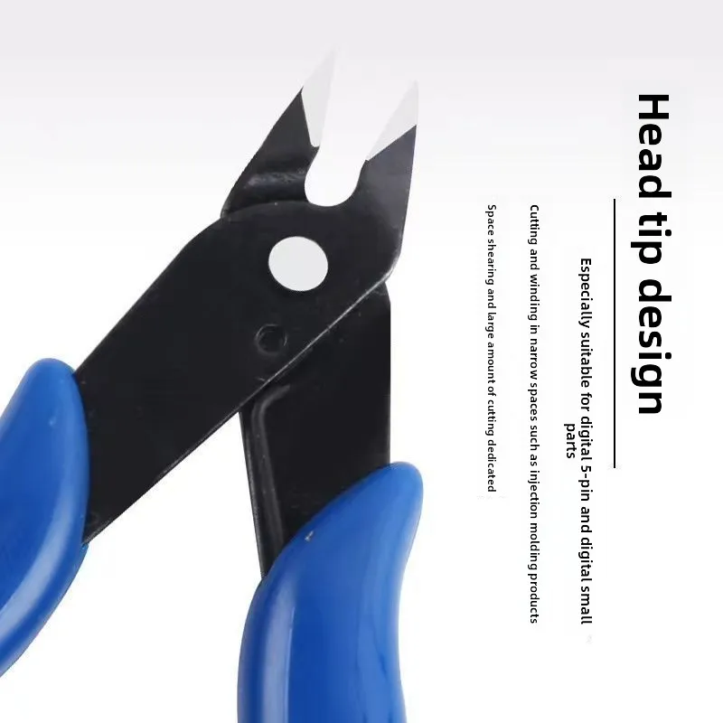 Bicos de corte eletrônico, bicos diagonais, alicate diagonal, corte de fio, mini alicate, ferramentas