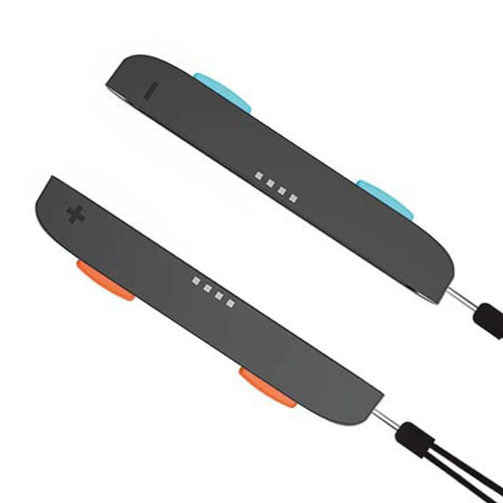 2 pacote de alça de pulso cordão controlador corda de mão anti-perdido acessórios para switch2 joy-con controlador
