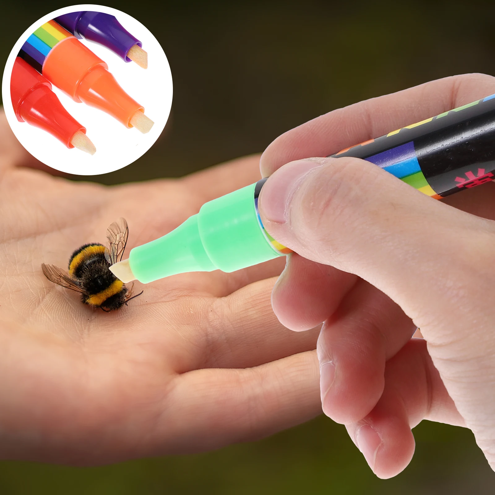 

Marking Marker Pens Marker Pen Set Beekeeping Pen Bees Tools