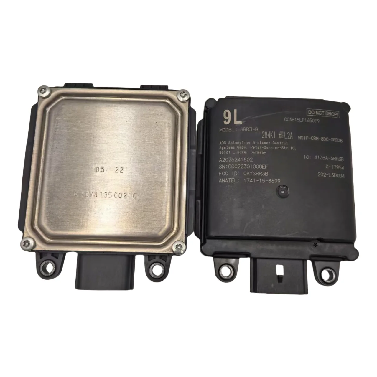 284K16FL2A Blind Spot Radar Sensor for 2016-2019 Nissan Blind Spot Control Module