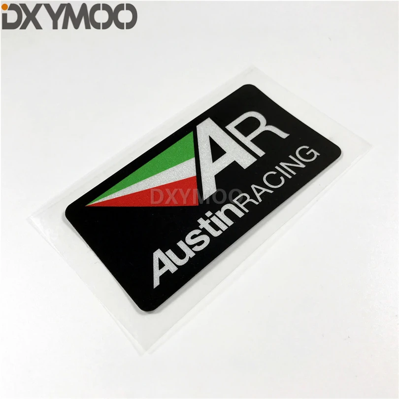 

2 шт., виниловые водонепроницаемые наклейки для подвесных гонок