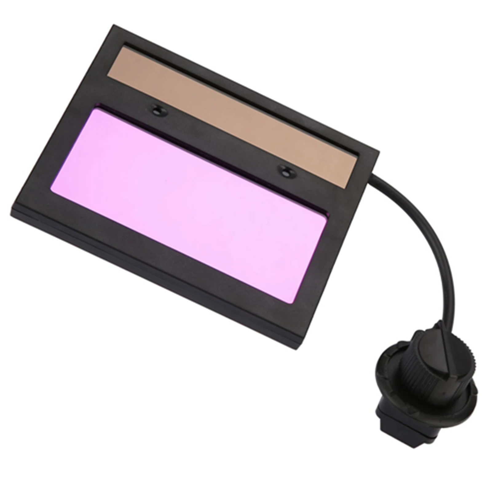 Lente de soldagem com escurecimento automático, lente de capacete de soldagem tx500c 110*90mm, painel solar, lente de capacete de soldagem, máscara de escurecimento automático