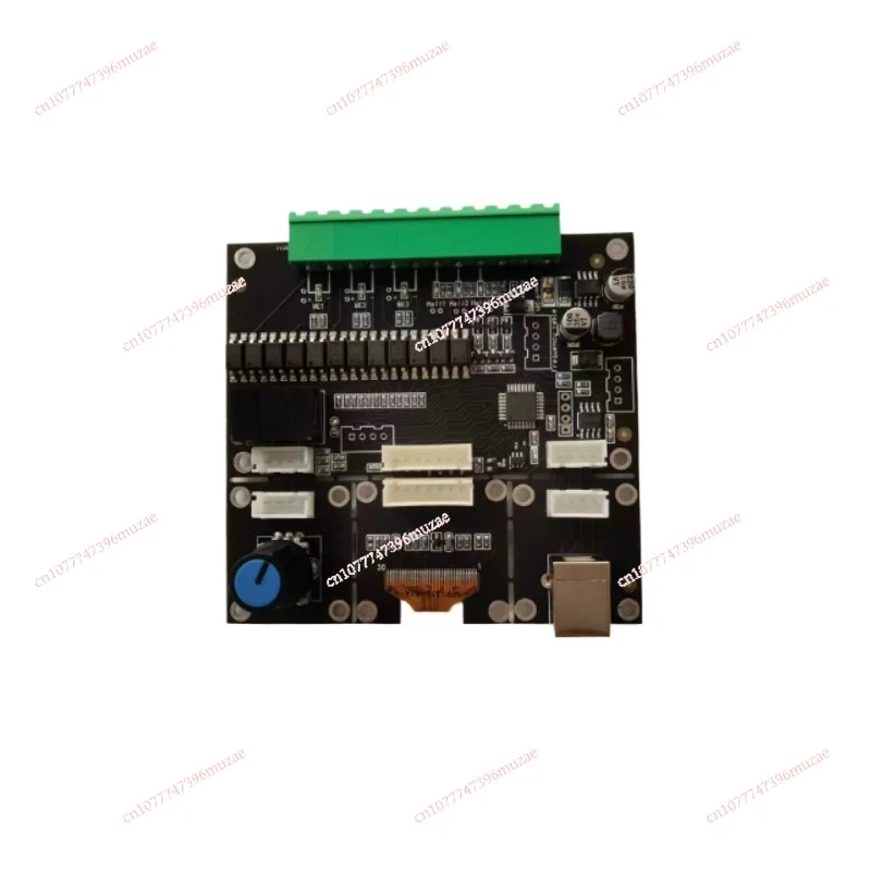 Automotive crankshaft synchronization signal simulator, generator, with display