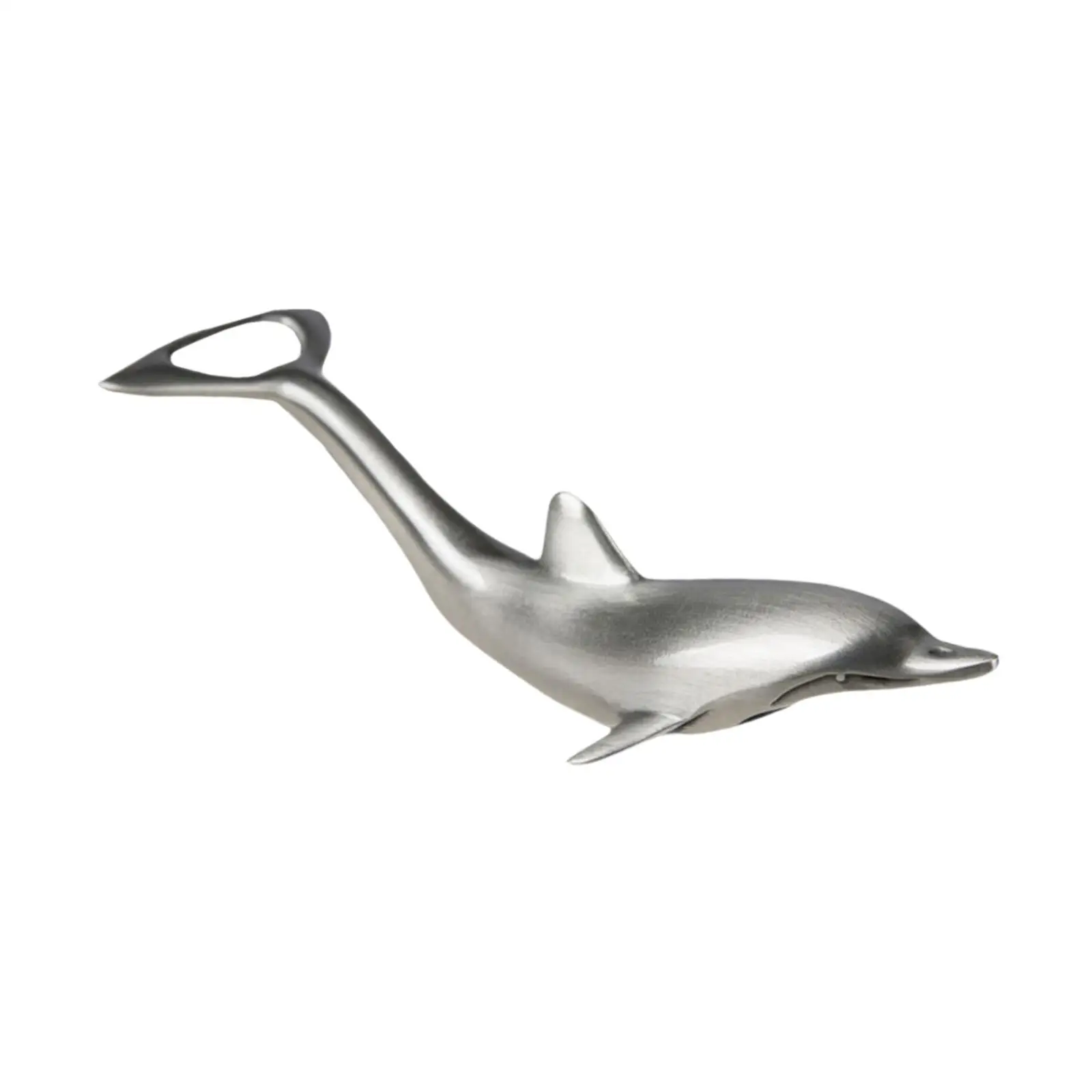 

Dolphin Bottle Opener Lightweight Practical Can Opener for Club Bar Pop Can