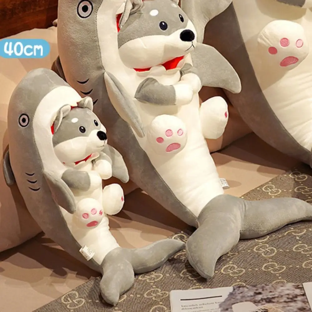 Simplicity Skin Friendly Plush Toys Wear-resistant Durable Stuffed Animal Elastic Soft Decompression Toys