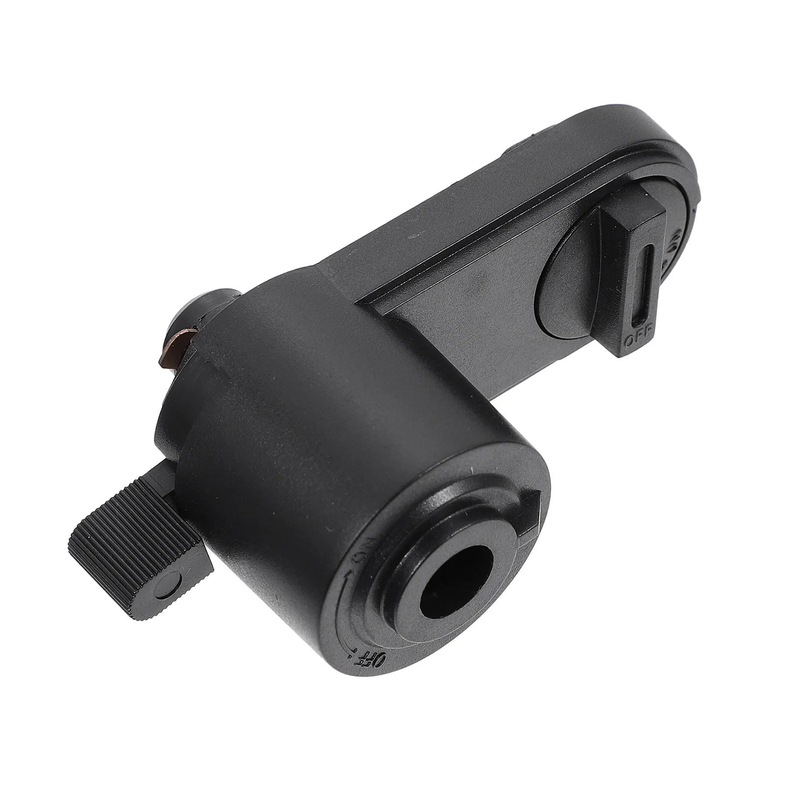 

Track Light Adapter Rail Connector Joint With Wires Durable Easy Installation Lighting System Heavy Duty For Led Fixtures