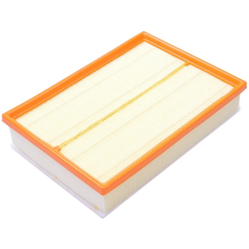 Replacement Air Element Engine Air Filter ABS Material Construction Non Deformation Structure For Daily Driving