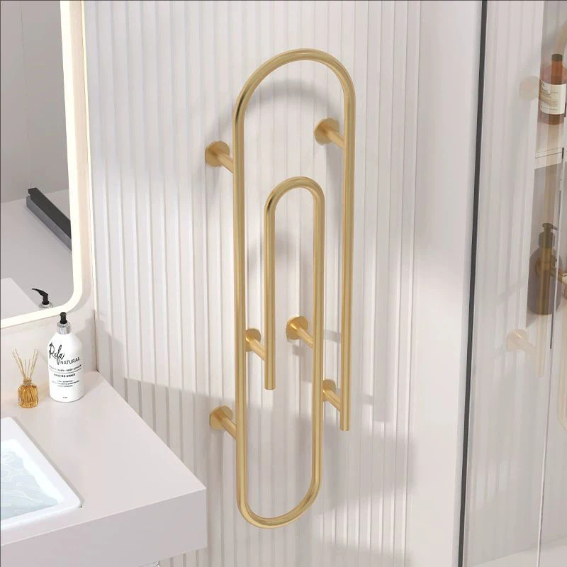 OXG Bathroom Electric Towel Warmer Heated Towel Rack Towel Dryer Heated Towel Rail Towel Radiator Energy Saving Customization - Image 3