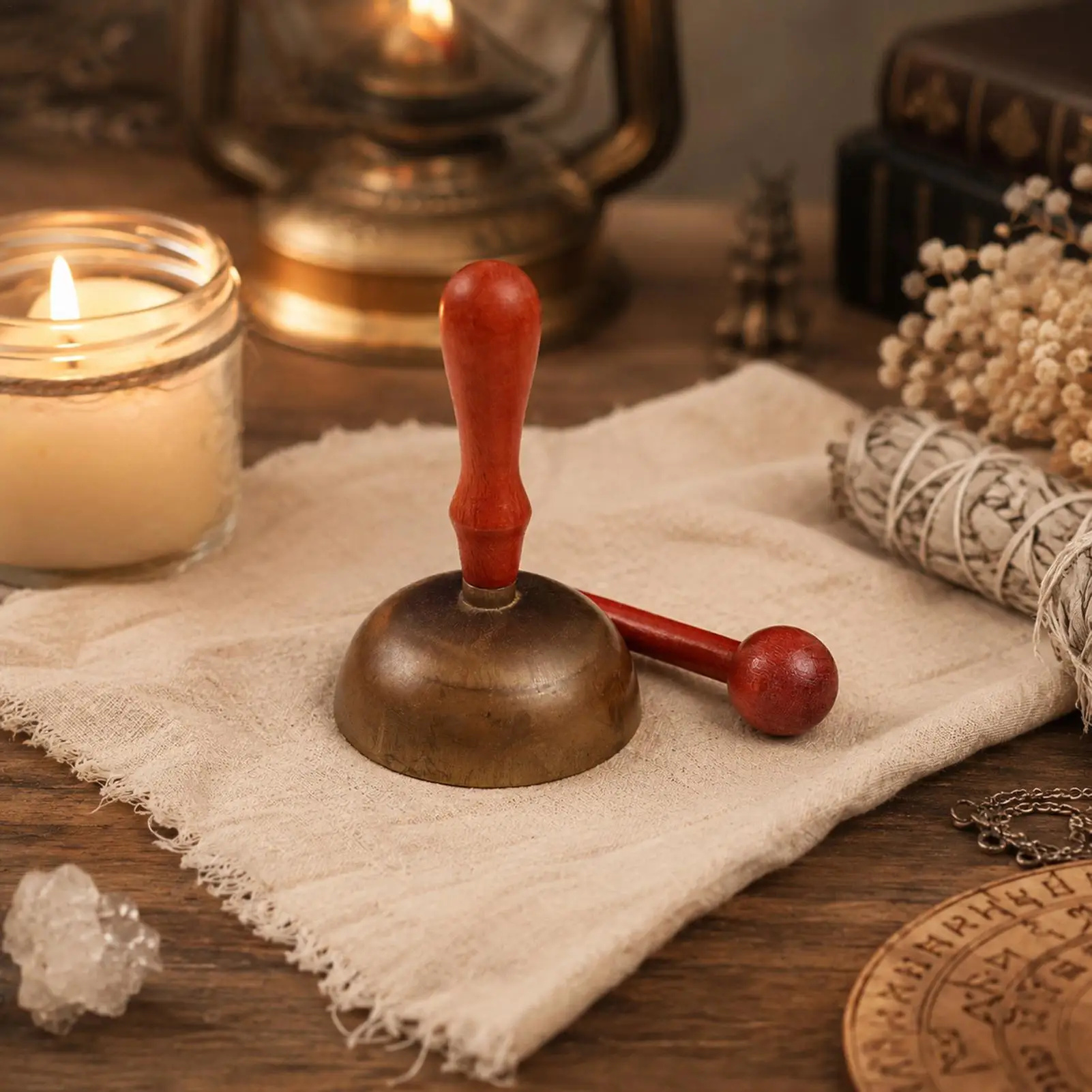 Ensemble de bols chantants tibétains, dispositif sonore de méditation avec marteau, bols chantants pour le yoga, la relaxation, la prière, les débutants, la pleine conscience, les hommes