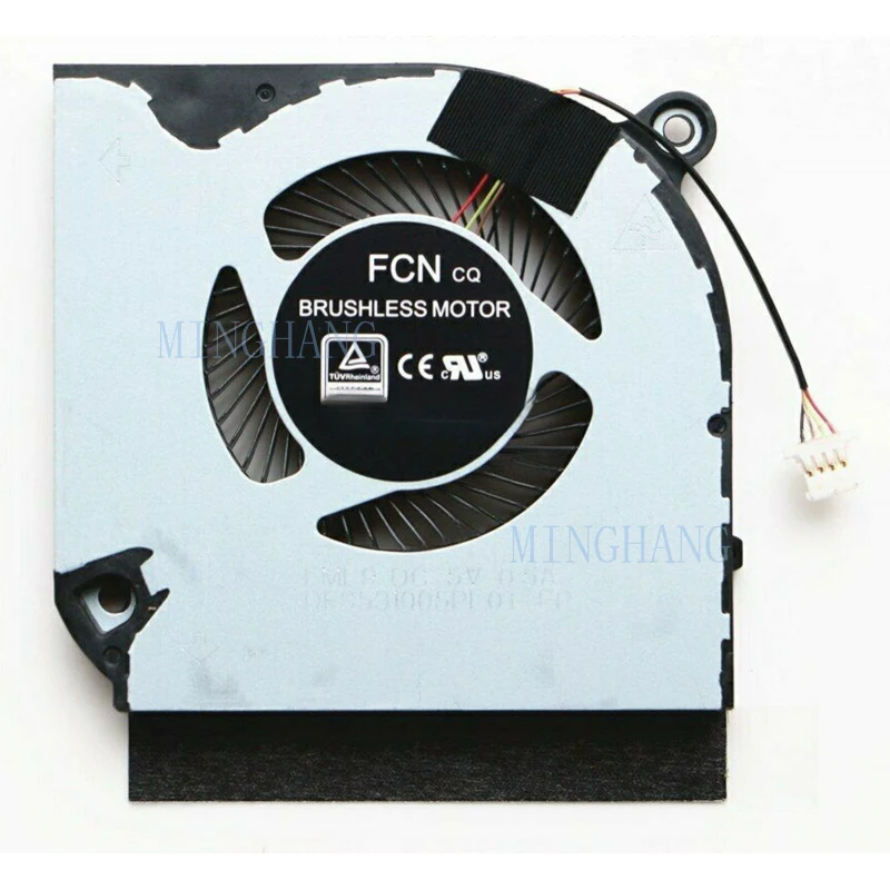 M  New for Acer Predator Helios 300 PH315-53 PH315-54 PH317-54 GPU fan DC28000QEF0