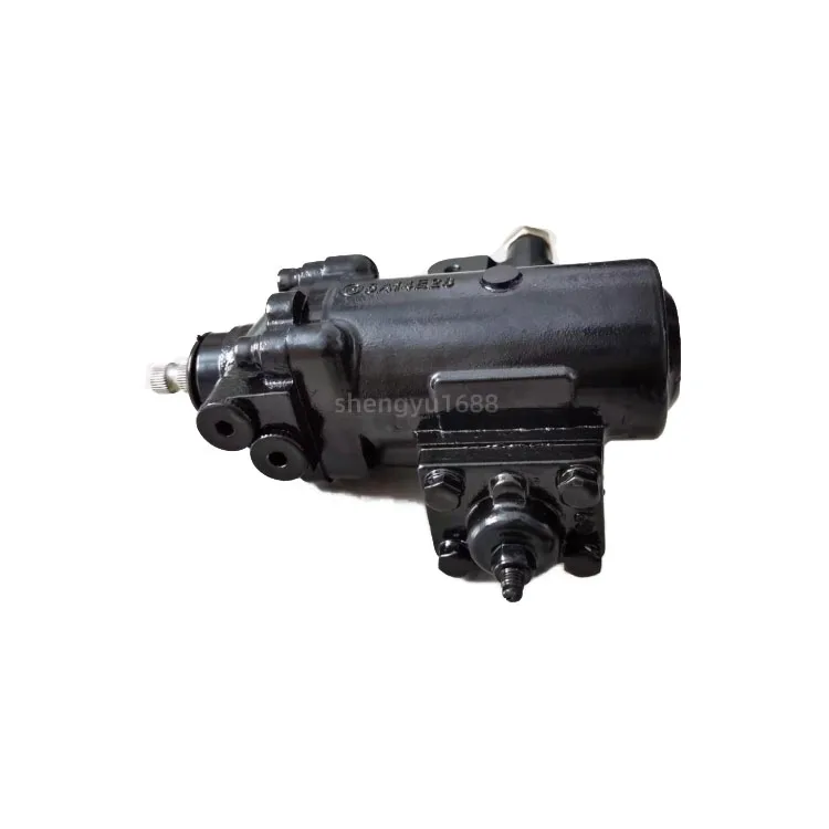 Factory Wholesale High-performance LHD Power Steering Gear Box for GREAT WALL 89109986 8-94173-299-5    8971022890