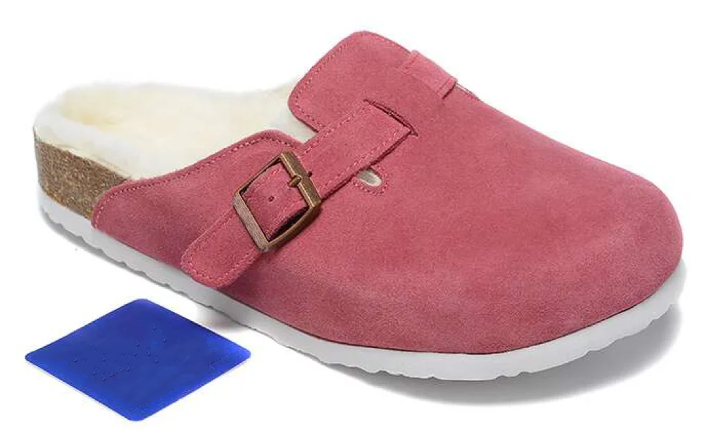 Luxury New Thickened Fluff Adult Boston Style Designer Comfortable Winter Shoes With Shoe Box