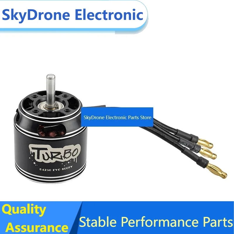 SkyDElD4250EVO 4250 (3520) 600KV 800KV RC Outrunner Brushless Motor For Aircraft Multicopters RC Plane Helicopter Part
