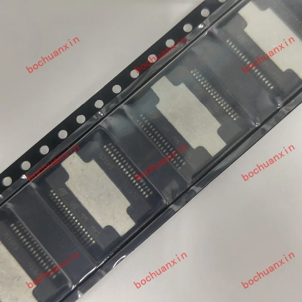free shipping  TDA7575PD TDA7575 7575PD MULTIFUNCTION DUAL BRIDGE POWER AMPLIFIER WITH INTEGRATED DIGITAL DIAGNOSTICS HSSOP36