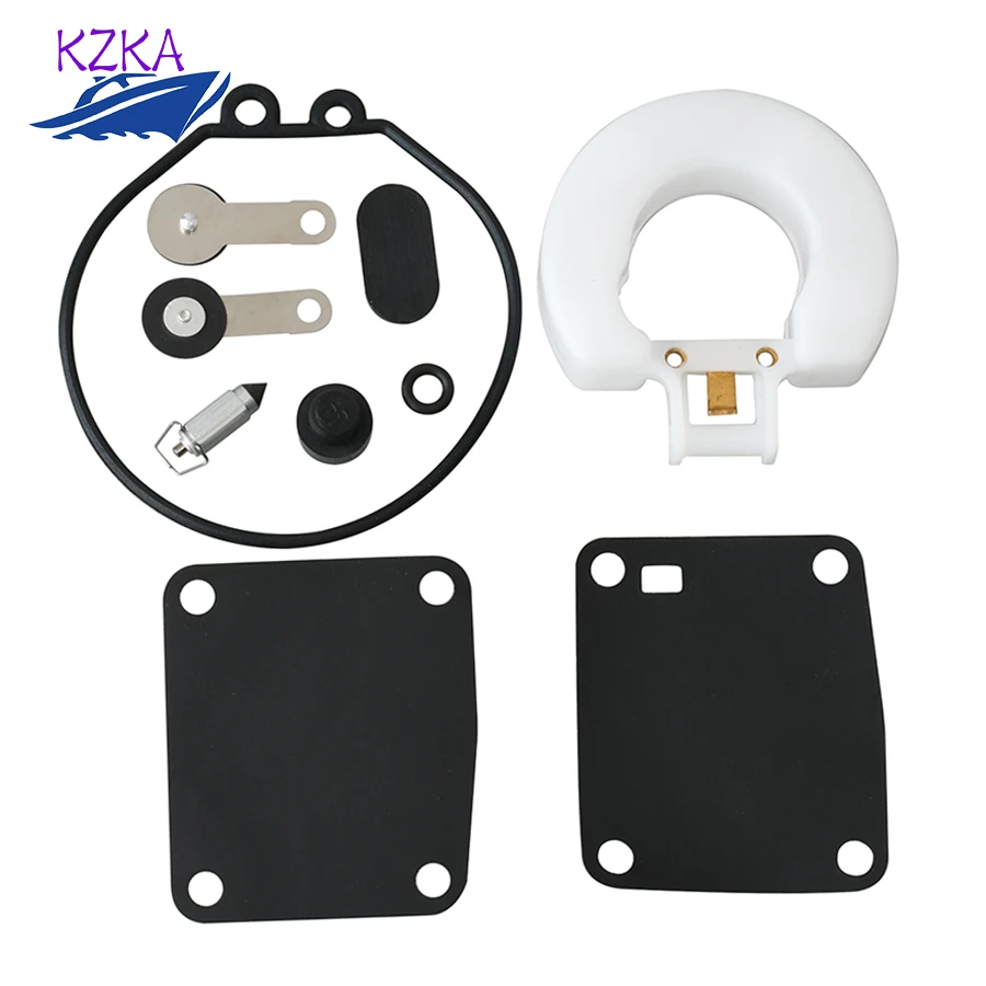 

369-87122-1 Ремкомплект карбюратора для 2-тактного двигателя Tohatsu Nissan Boat 8HP 8HP 5HP 4HP 369-87122, морские детали
