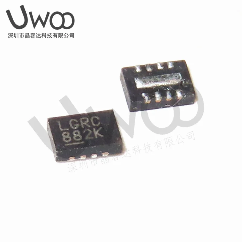 10PCS LT8330EDDB LT8330IDDB Mark:LGRC 8DFN In 2023 a New Original