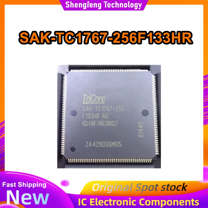 

SAK-TC1767-256F133HR AD IC Chip 100% New Original in stock