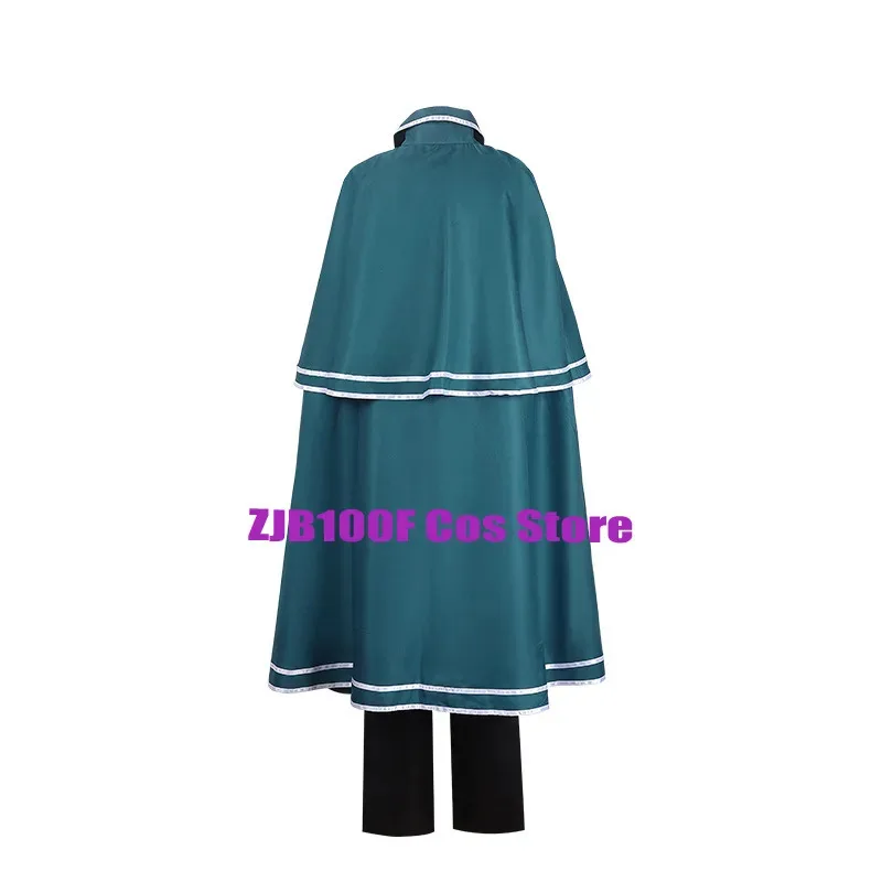 أزياء أنيمي موشوكو تينسي 2 سيلفييت موشوكو التأثيرية زي سيلفي عباءة شعر مستعار مجموعة ملابس حفلات الهالوين للنساء