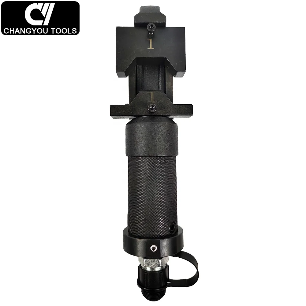 CBC-25 Multi-function hydraulic copper busbar bending machine