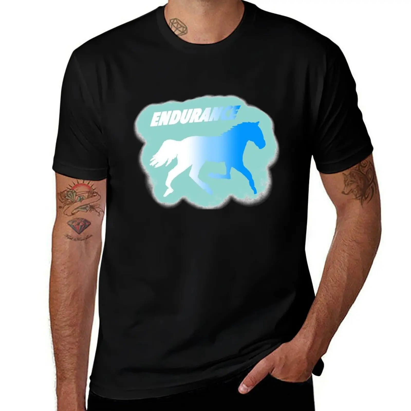 

ENDURANCE Napoleon dynamite T-Shirt man tshirt man graphic t shirt man t shirt heavy cotton T-Shirt