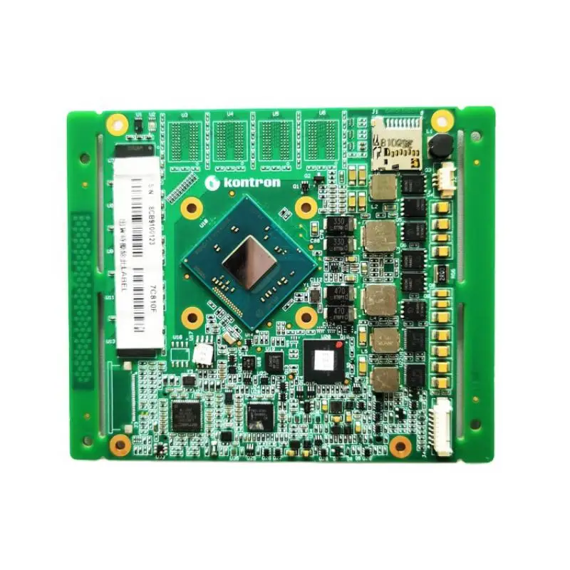 Applicable to 36016 36016-4064-18-4TB2 REV 0100 000001 Industrial Motherboard Main Board CPU Board CPU Module Original Stock