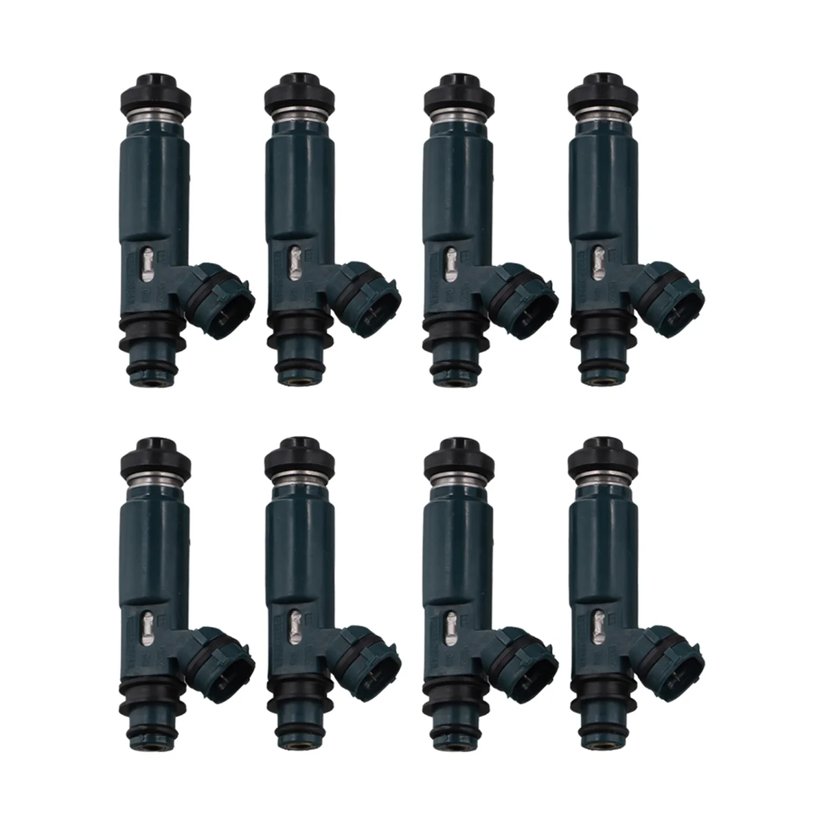 8Pcs Fuel Injectors Nozzle 23250-50040 23209-50040 for Land Cruiser GX470 LX470 4.7L