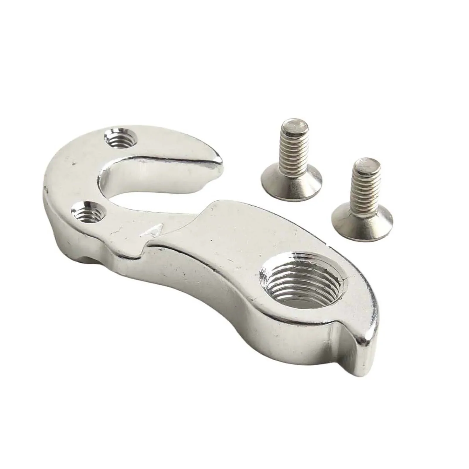 

Derailleur Hanger Tail Hook Premium Aluminum Alloy Bike Rear Derailleur Hanger for Saracen Mantra Zen X Strong and Reliable