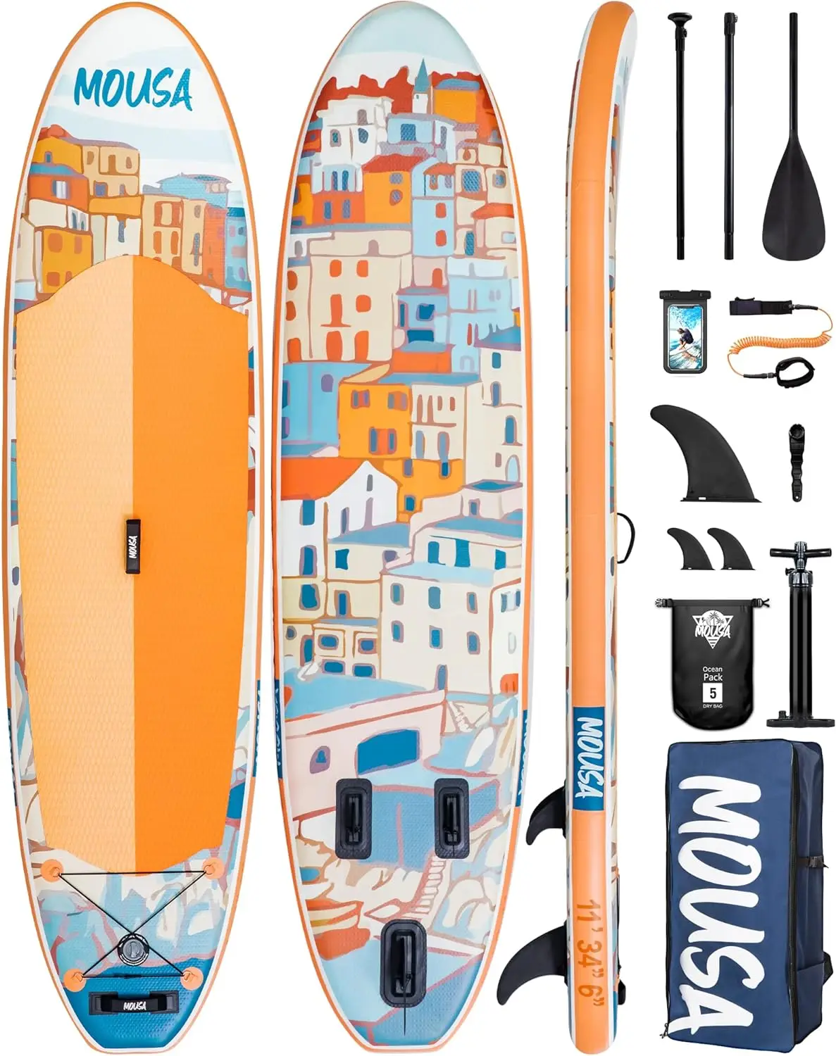 Venta caliente Sup fabricante venta al por mayor tablero de Pedal de guitarra de alta calidad Surf Wave Machine Tabla Sup inflable
