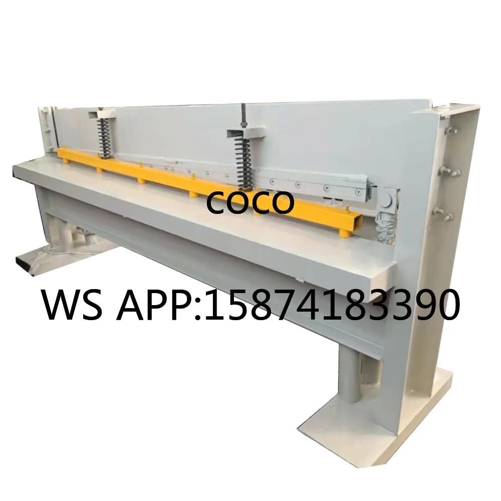 Hydraulic Guillotine Shear Sheet Metal Cutting Machine Cheap Price
