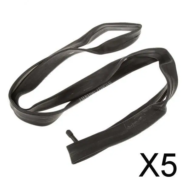 

3-6pack Road Racing Bike Inner Tube Valve Inner Tire AV 700x35 43c