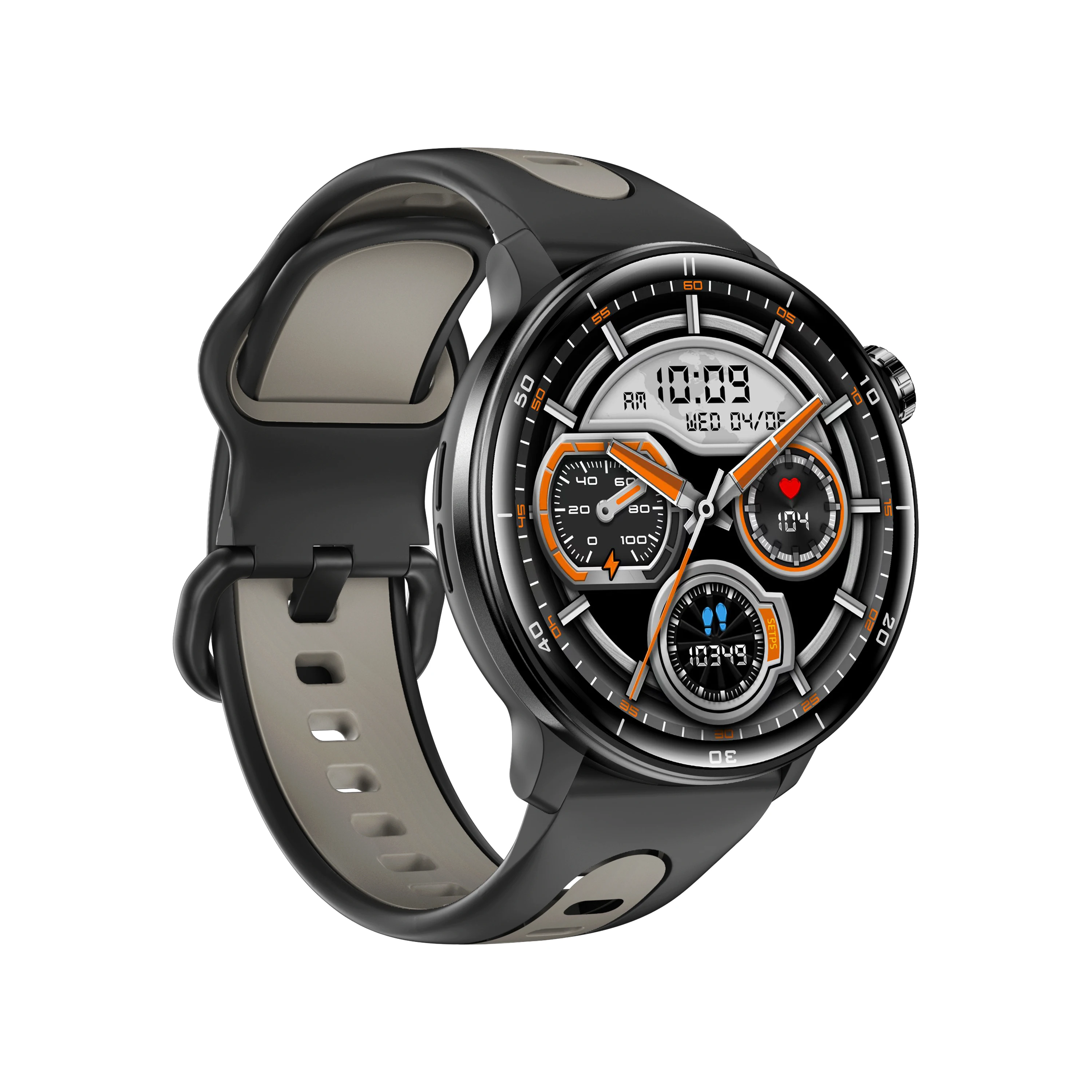 스마트워치 S666, 1.43인치 AMOLED HD 화 - Smartwatches 리뷰 및 가격