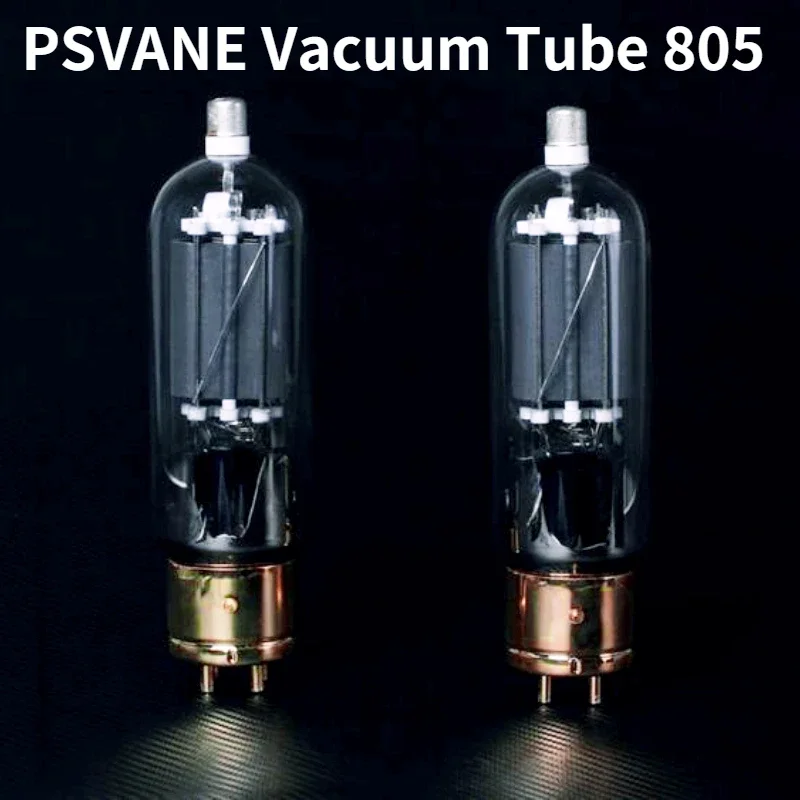 

805 Vacuum Tube Replace Upgrade Shuuguang Psvane 805A 805 Electronic Tube Amplifier Kit DIY Audio Valve Stereo Amplifier