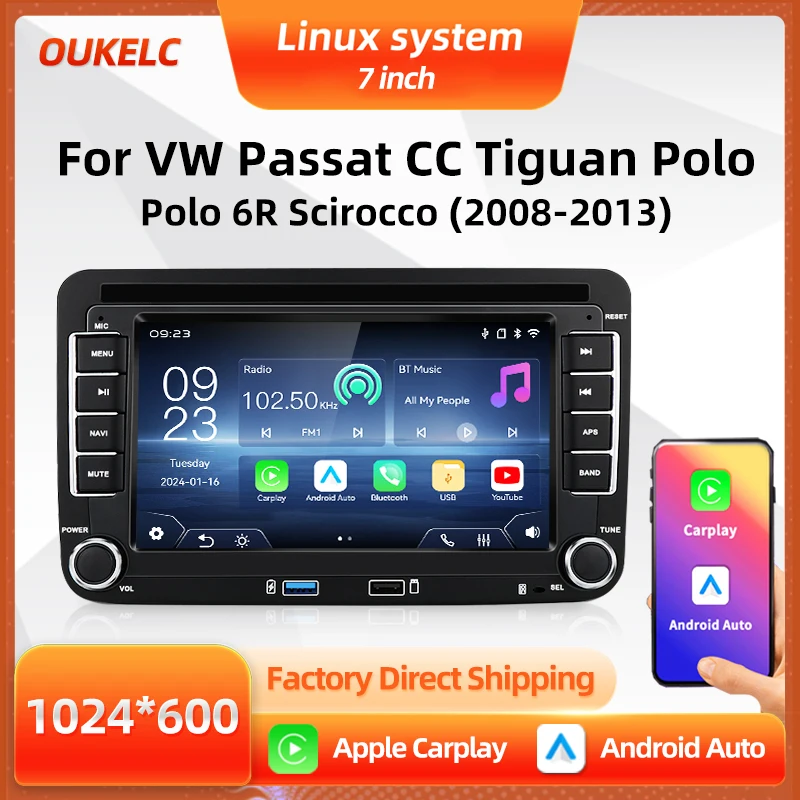 For Vw Volkswagen P…