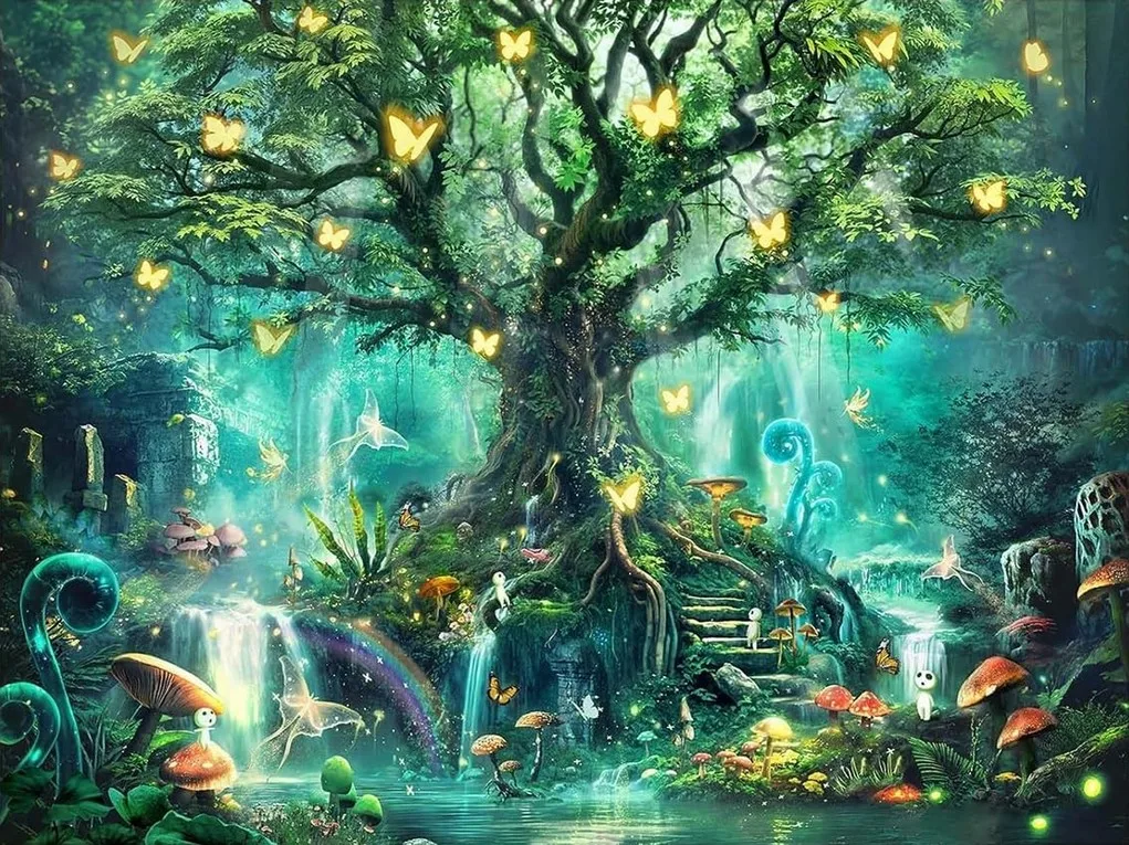 Jmine Div 5D Tree W…