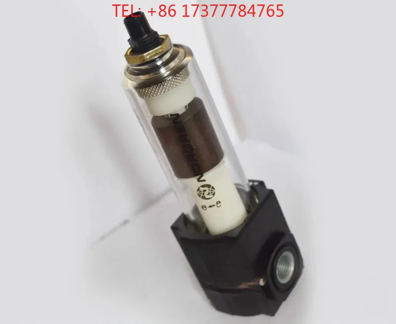 F 72 G-2 GN-AL 1 Norcrown EXCELON Filter 2 AN AL 3 Automatic Discharge Transparent Cup