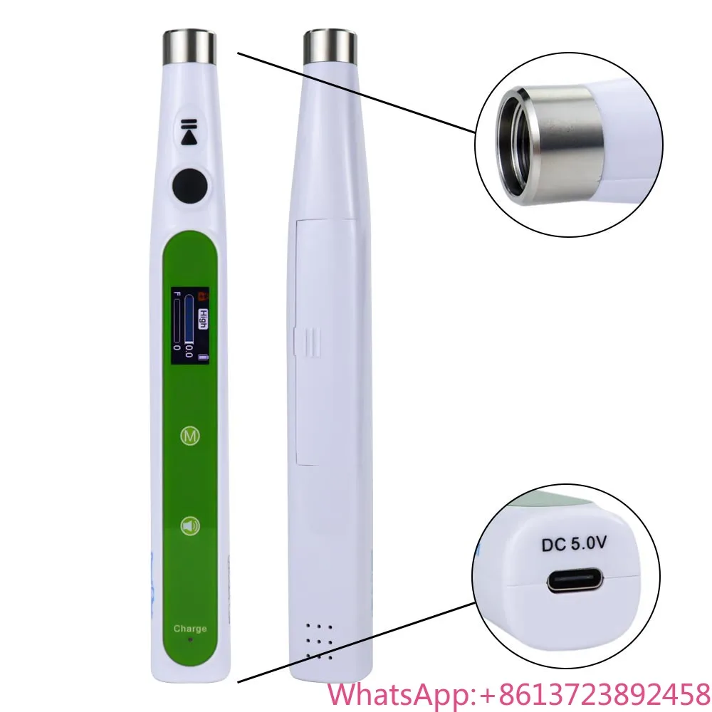 

Portable Dent al Equipment Booster Device Plastic and Steel Anesthesia Injector with Electric Power Source