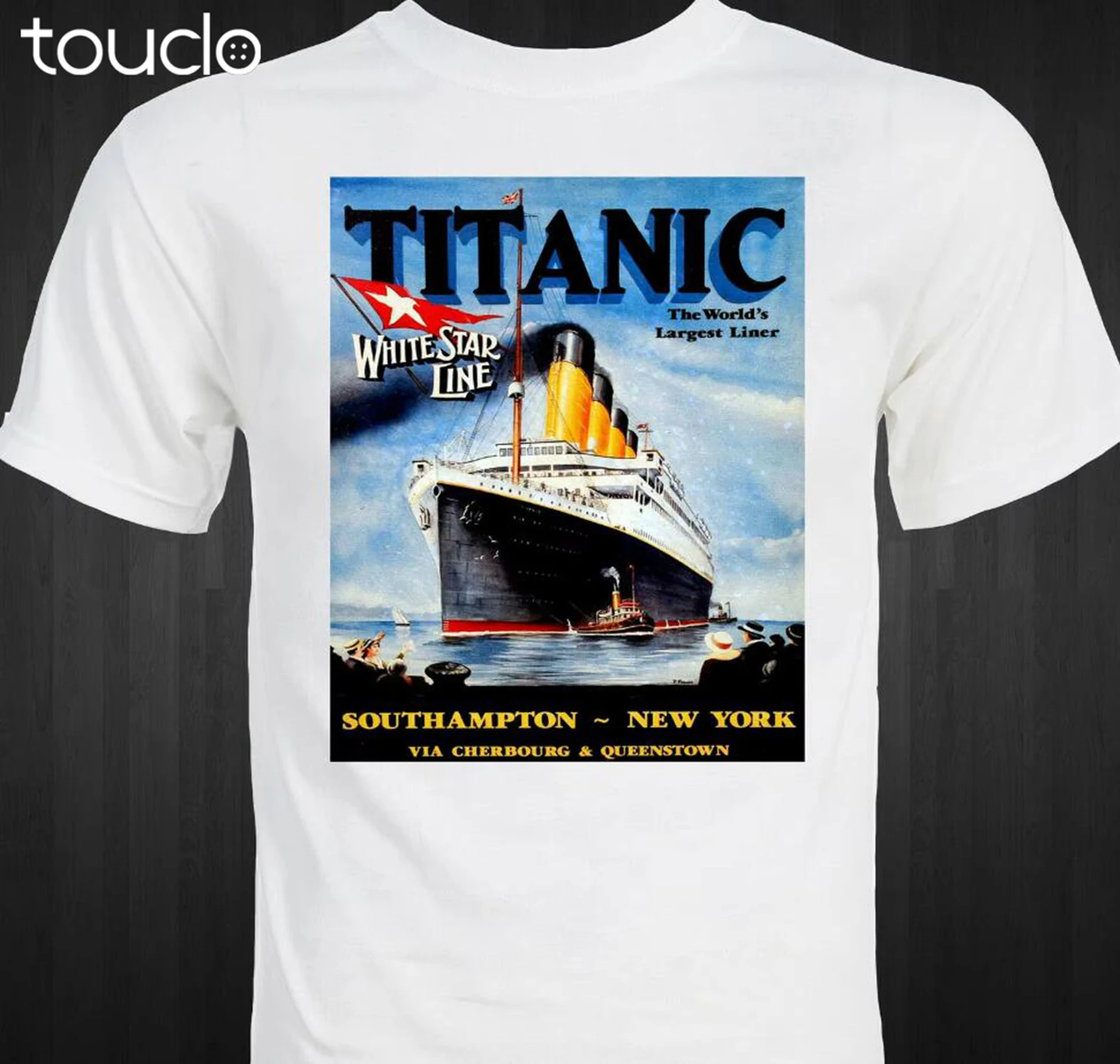 Плакат-с-рекламой-Титаника-футболка-с-историческим-круизным-кораблем-новые-модные-мужские-хлопковые-футболки-с-короткими-рукавами