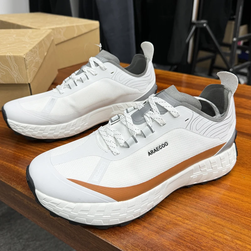 

Hiking Boots Unisex Sports Casual Footwear Comfortable, Versatile, Breathable and Lightweight Outdoor Hiking Shoes