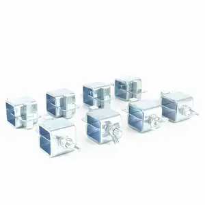 8Pcs Welding Tool Kit for Automotive Repair Includes Strong Plate Spring Clamps for Welding Fixtures Supports Curved and Flat