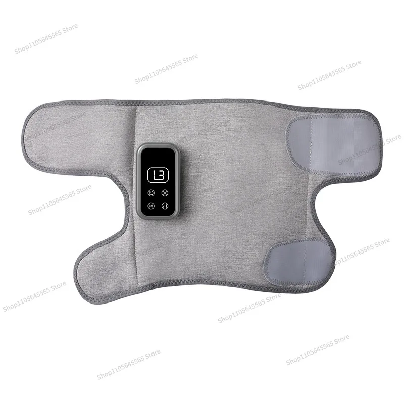 Calf massager, air wave electric air pressure relaxation, leg massager, constant temperature hot compress, leg beauty device