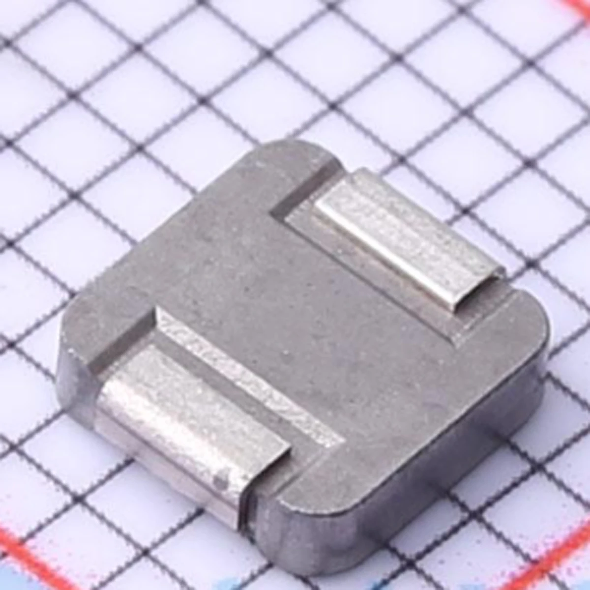 10 PZ originale 0.1uH induttore di potenza 12A 100nH ± 20% 12A SMD, 4.5x4.1mm 1616 IHLP1616ABERR10M01 5 m Ω 100 kHz 6 milliohm massimo