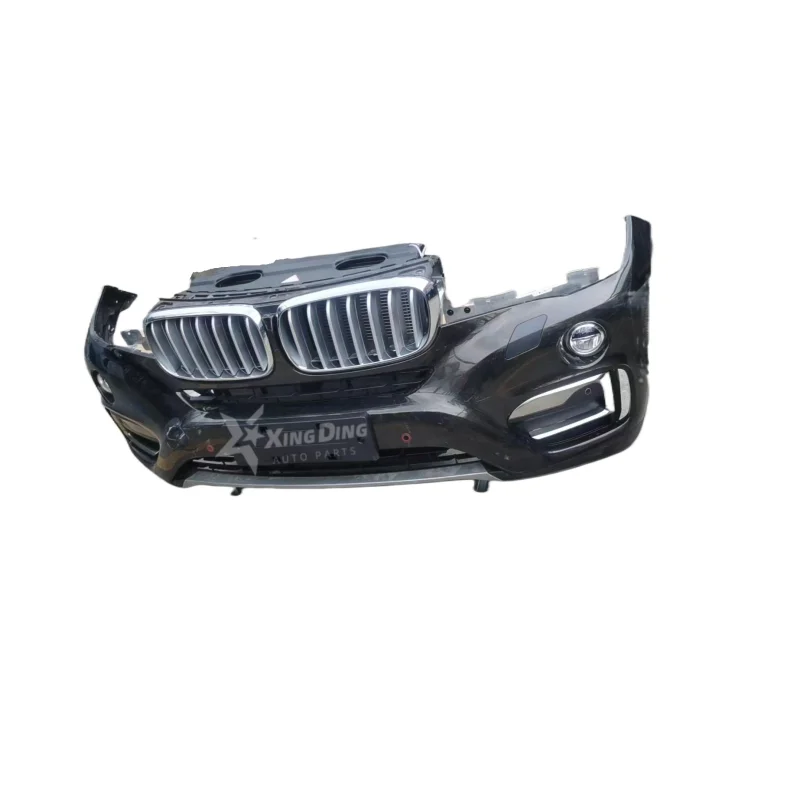 

Best-selling High Quality Headlights for X6 F16 G06 Front Bumper with Grille Car Bumper Body Kit